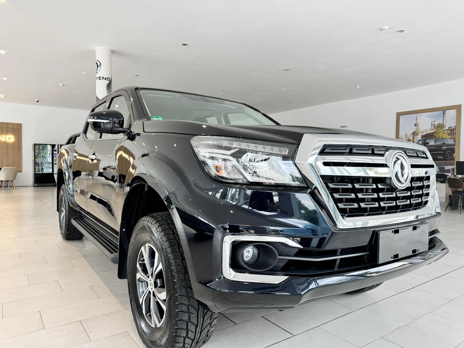 DONGFENG Rich 6 2.3D - изображение 5