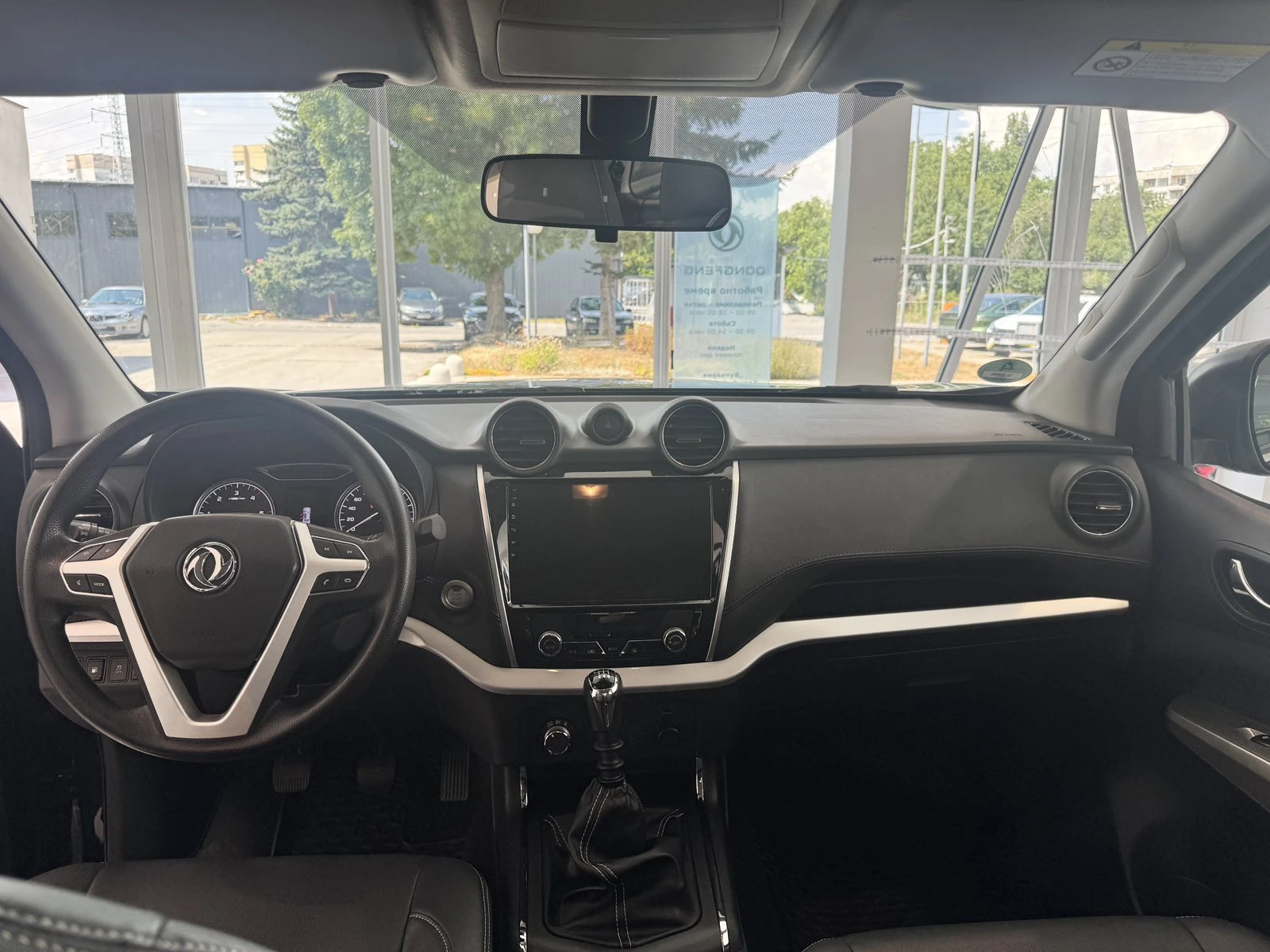 DONGFENG Rich 6 2.3D - изображение 9