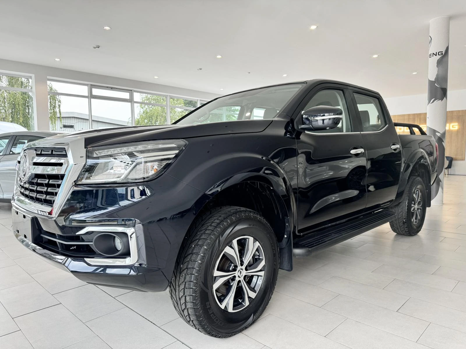 DONGFENG Rich 6 2.3D | Mobile.bg   1