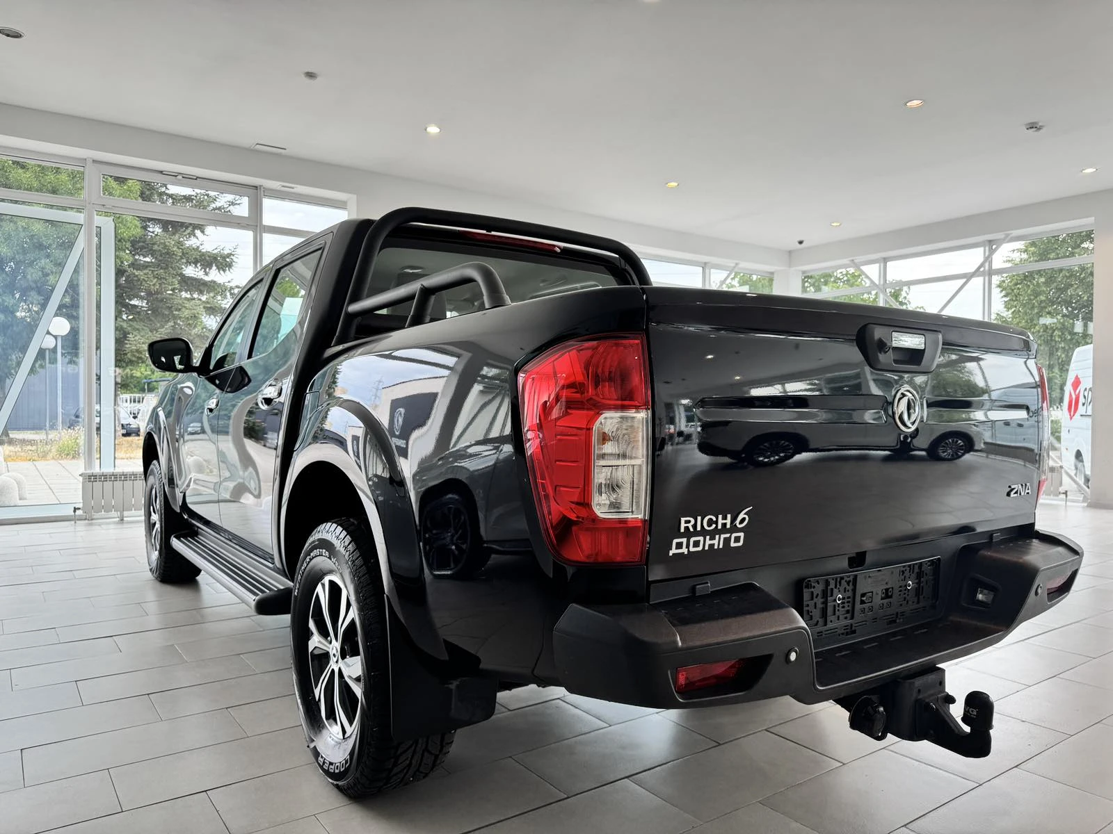 DONGFENG Rich 6 2.3D - изображение 2