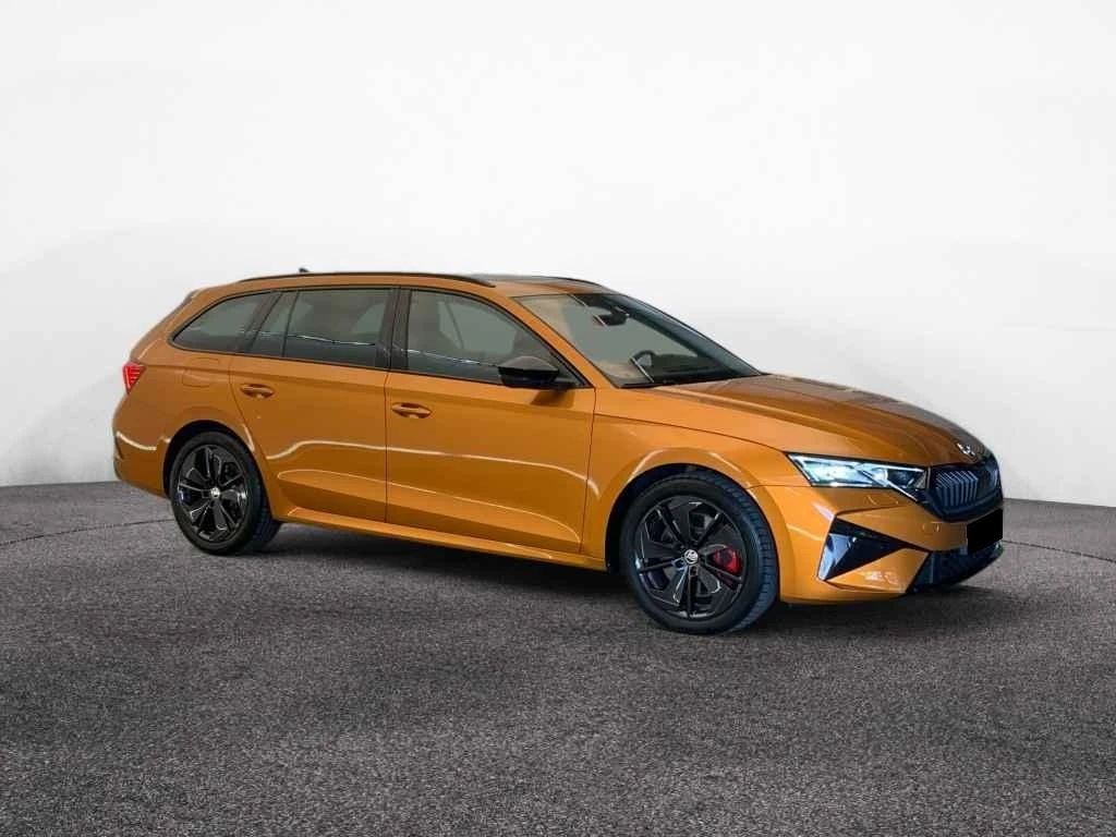 Skoda Octavia RS 2.0 TSI COMBI DSG MATRIX-LED PANO CAMERA - изображение 3