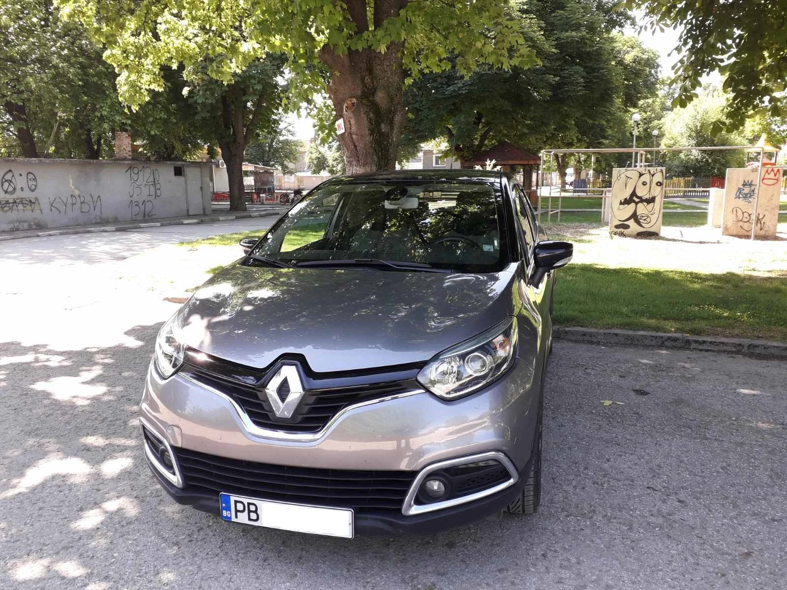Renault Captur KEYLESS - изображение 3