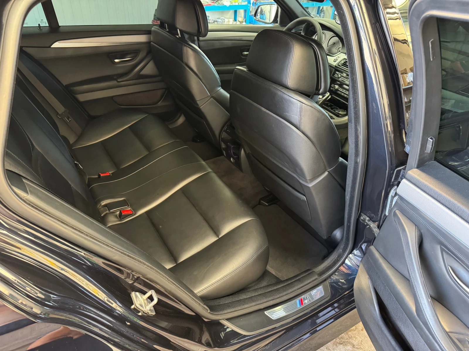 BMW 535 xDrive - M PACK - Head-Up -  | Mobile.bg   14