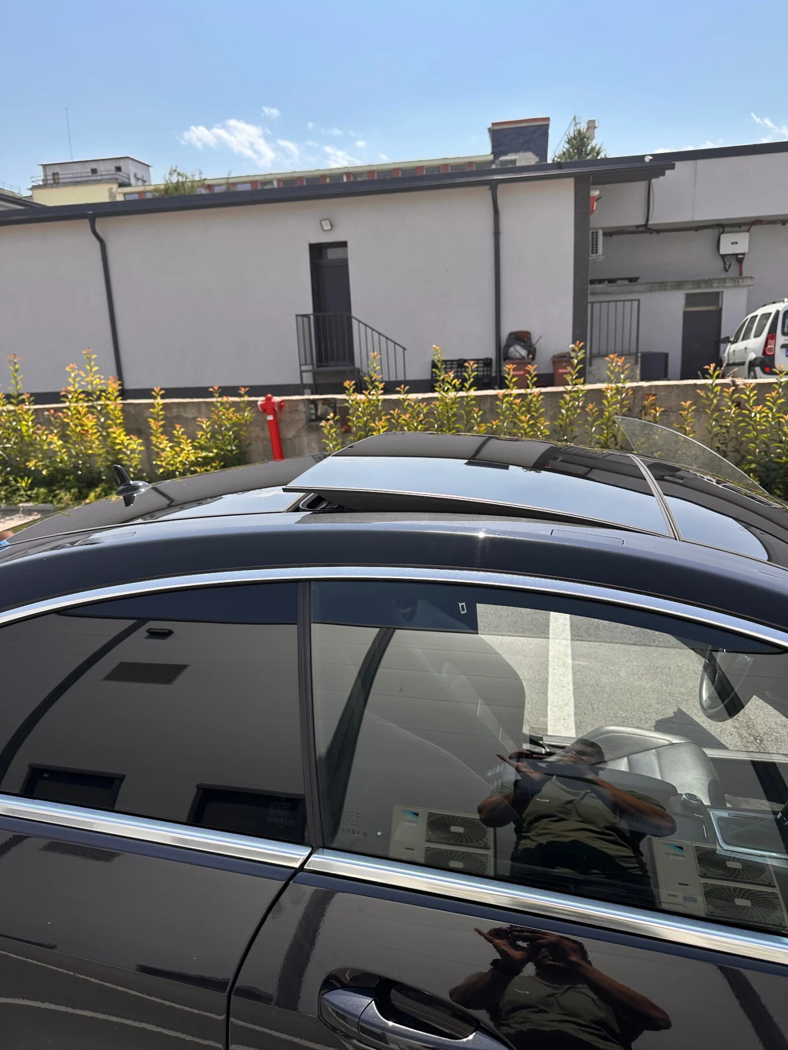 Mercedes-Benz E 350 BlueEFFICIENCY V6  - изображение 8