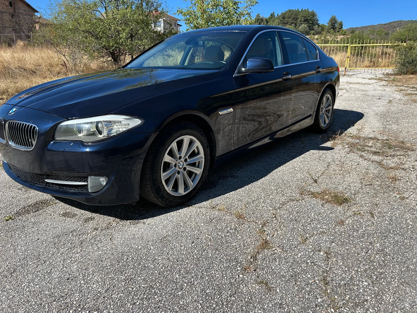 BMW 528  - изображение 7