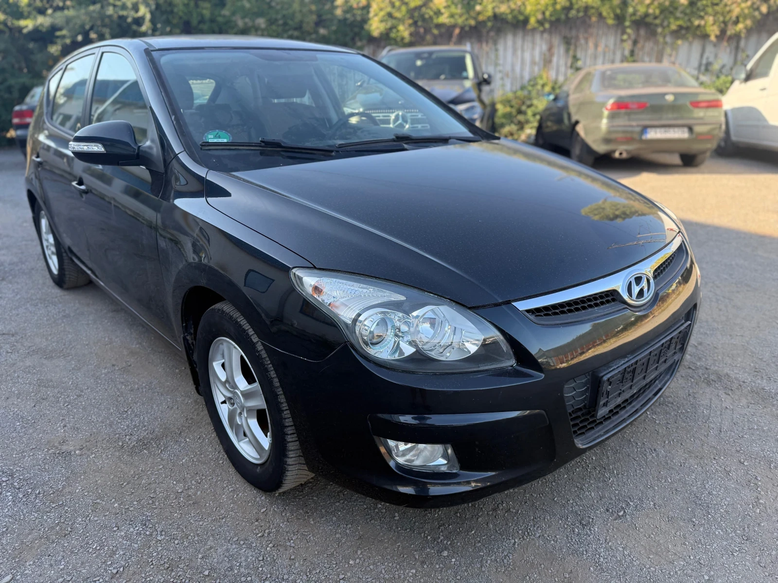 Hyundai I30 1.4 бензин, 109 к.с. - изображение 6