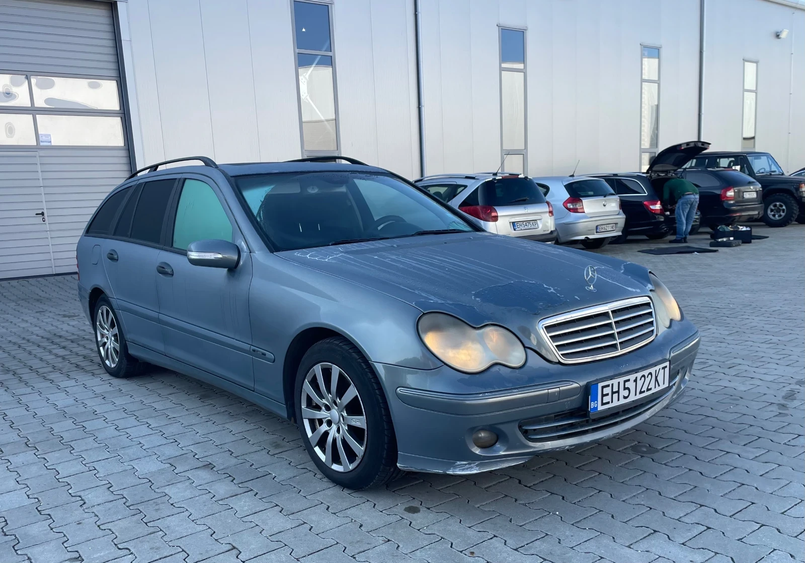 Mercedes-Benz C 200 / | Mobile.bg   1