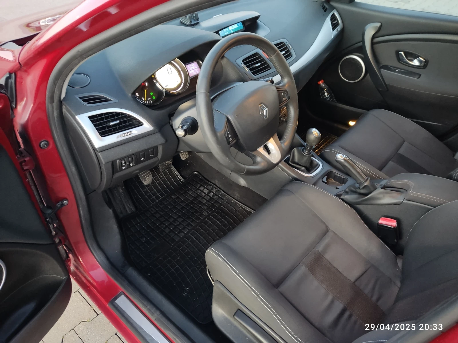 Renault Megane 1.9 DCI 130 hp | Mobile.bg   7