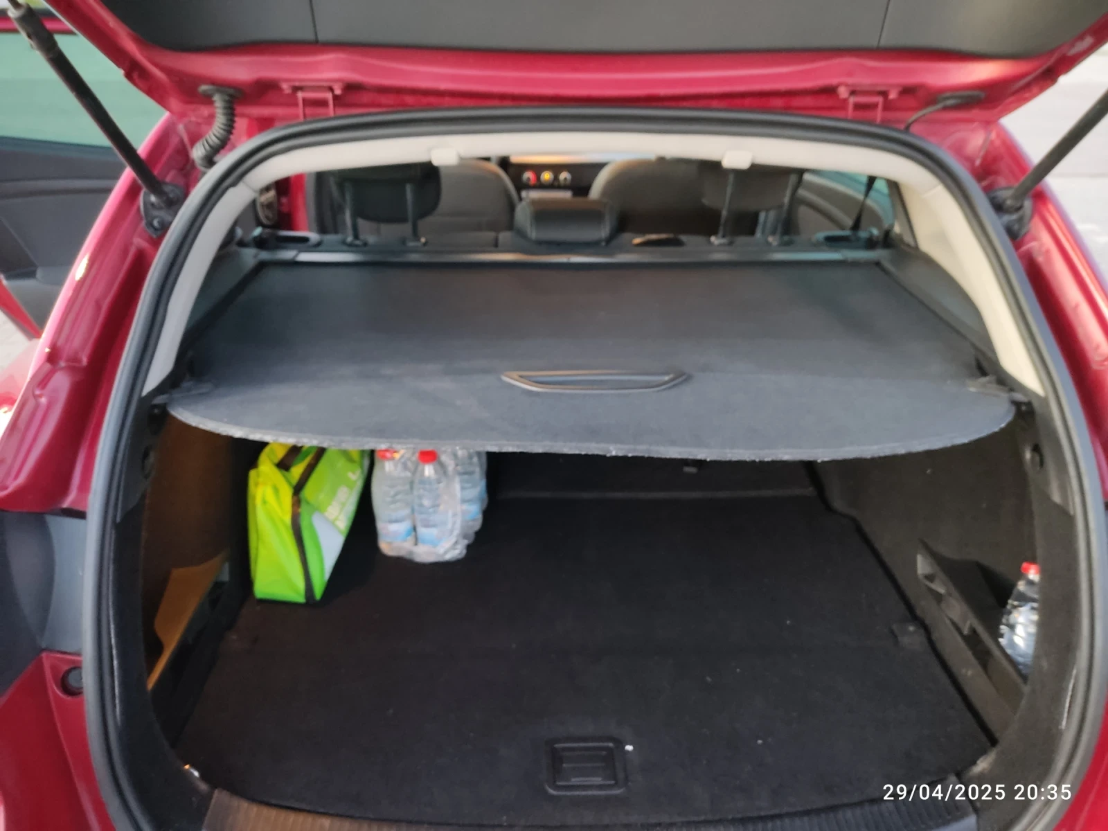 Renault Megane 1.9 DCI 130 hp | Mobile.bg   17