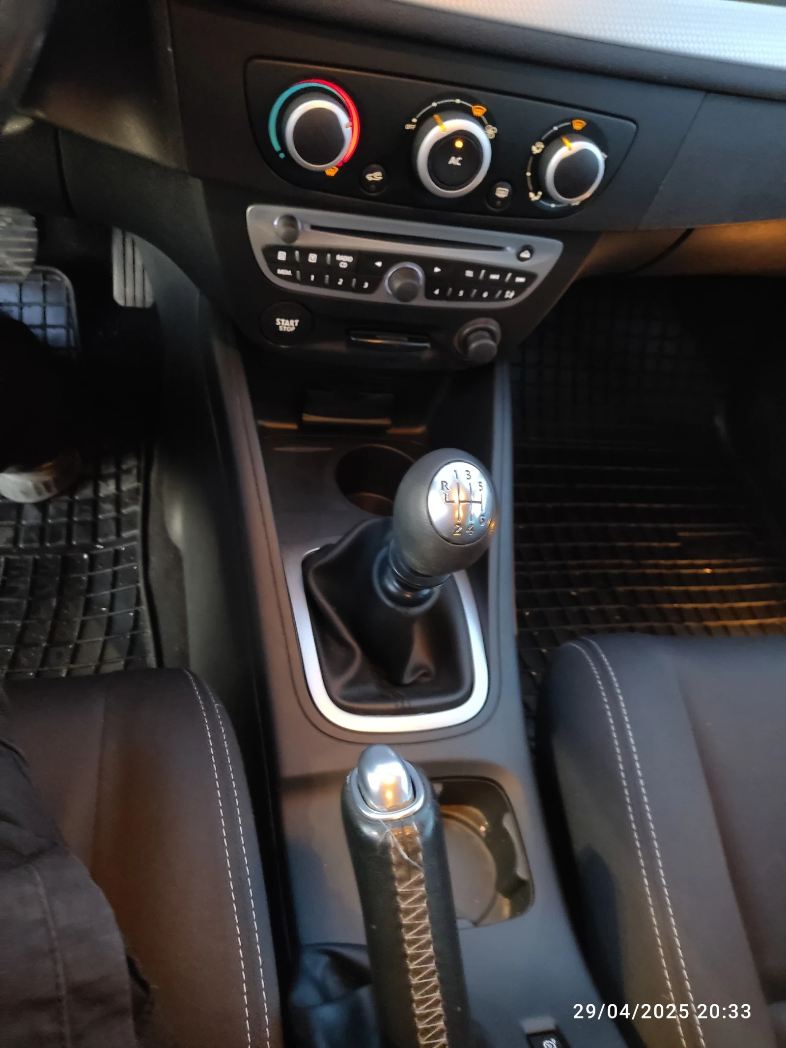 Renault Megane 1.9 DCI 130 hp | Mobile.bg   11