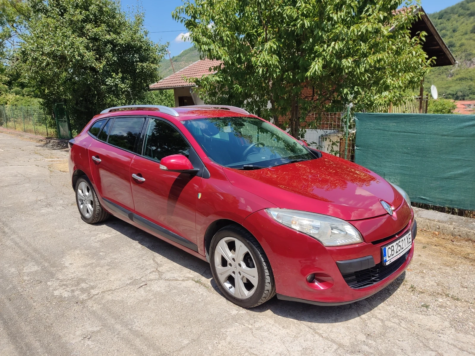 Renault Megane 1.9 DCI 130 hp | Mobile.bg   3