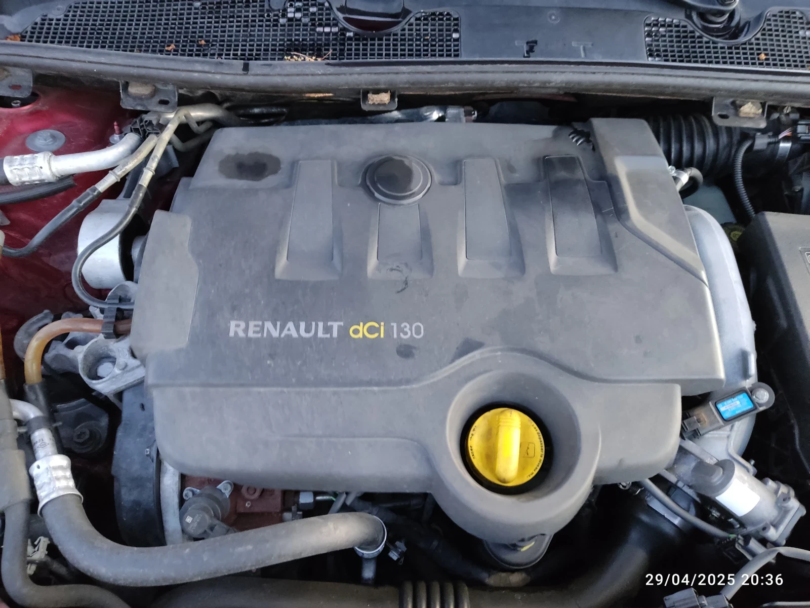 Renault Megane 1.9 DCI 130 hp | Mobile.bg   16