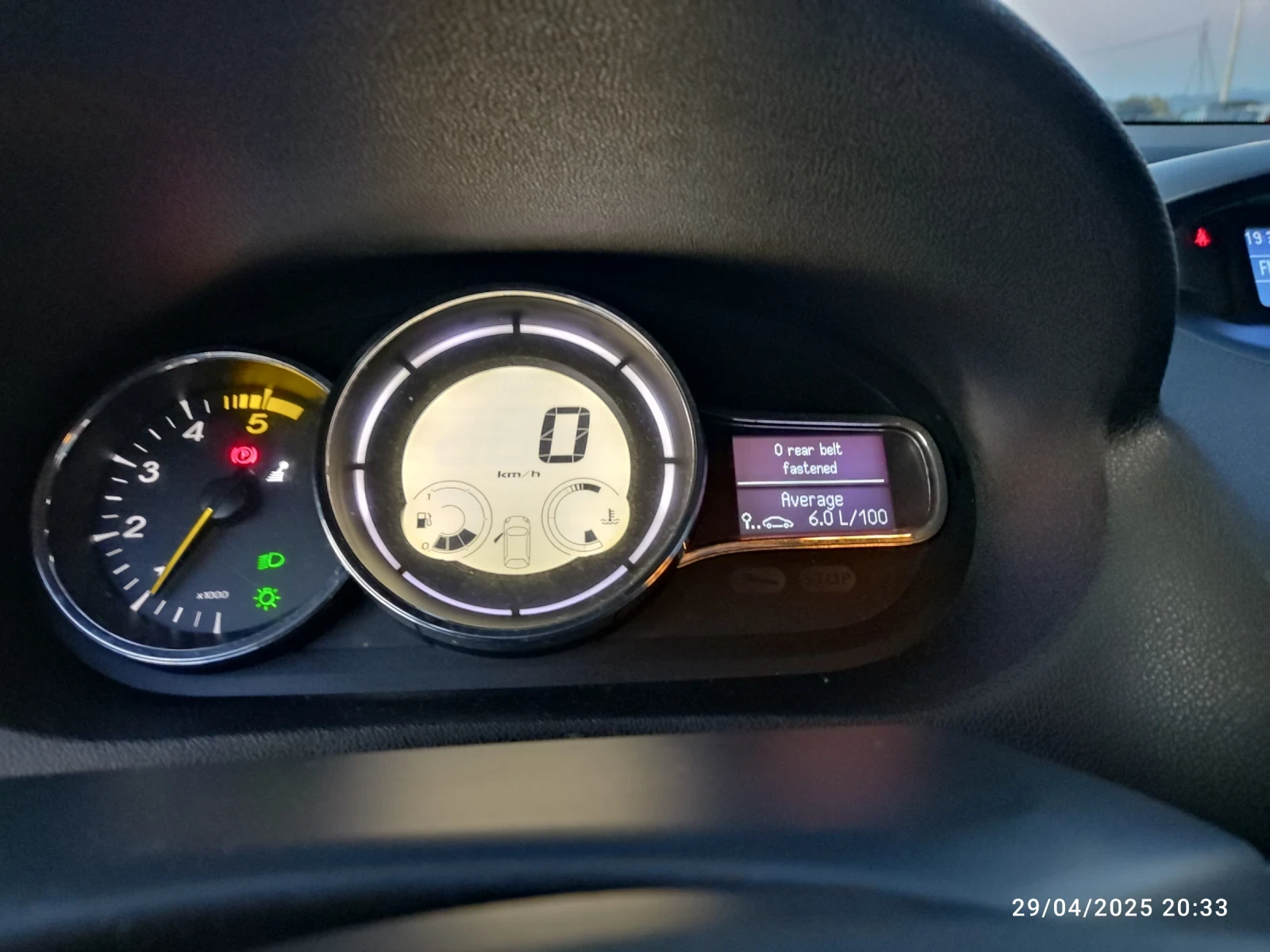 Renault Megane 1.9 DCI 130 hp | Mobile.bg   13