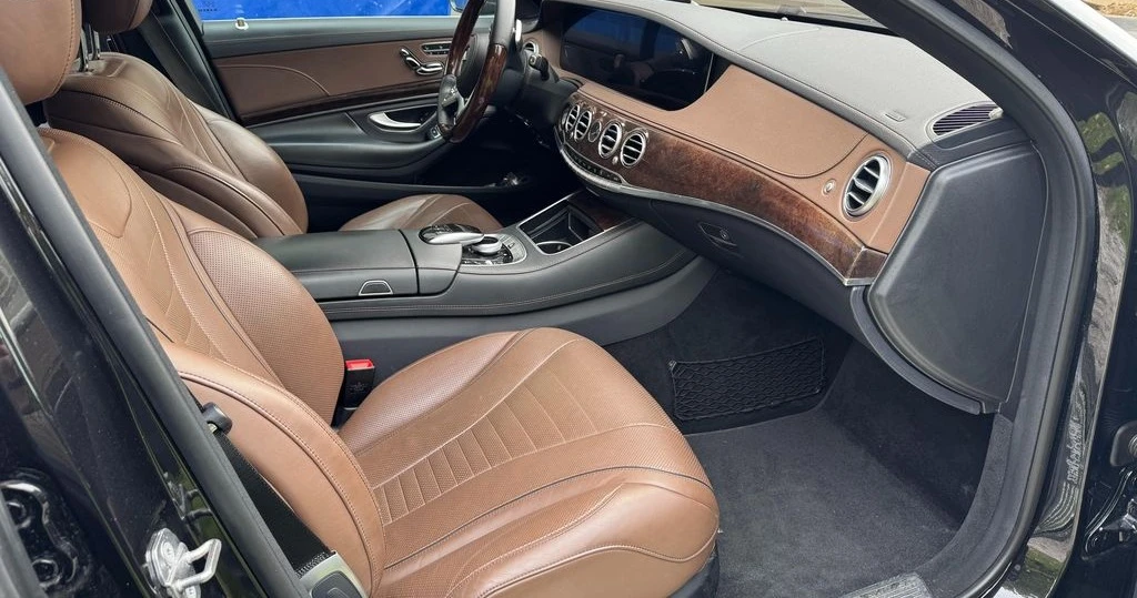 Mercedes-Benz S 400 d 4Matic - изображение 4