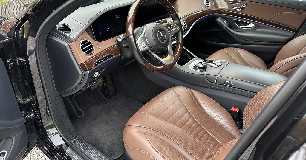 Mercedes-Benz S 400 d 4Matic - изображение 3