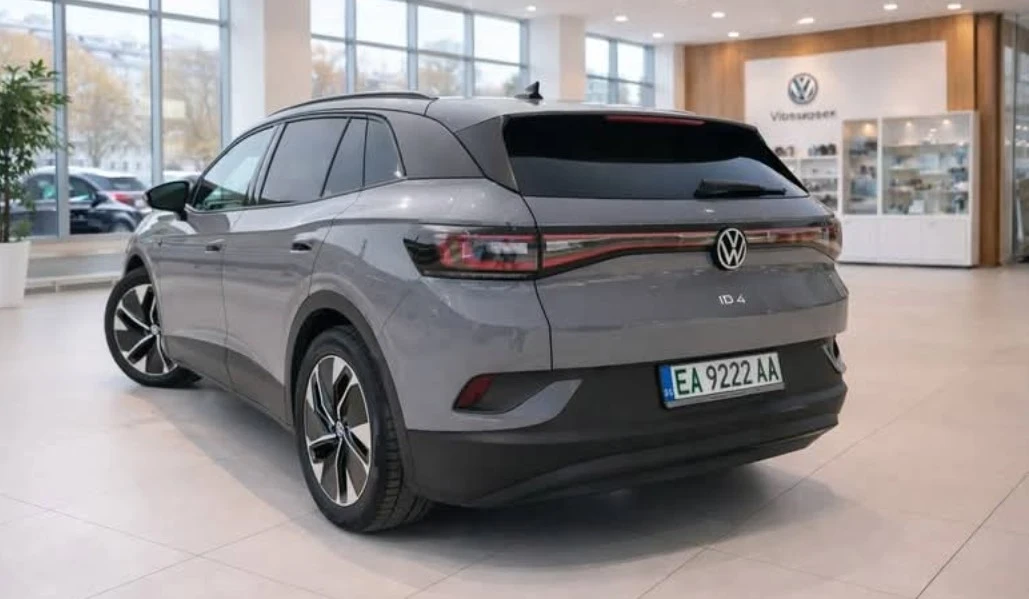 VW ID.4 ID 4 Pro Performance  | Mobile.bg � ����������� 5