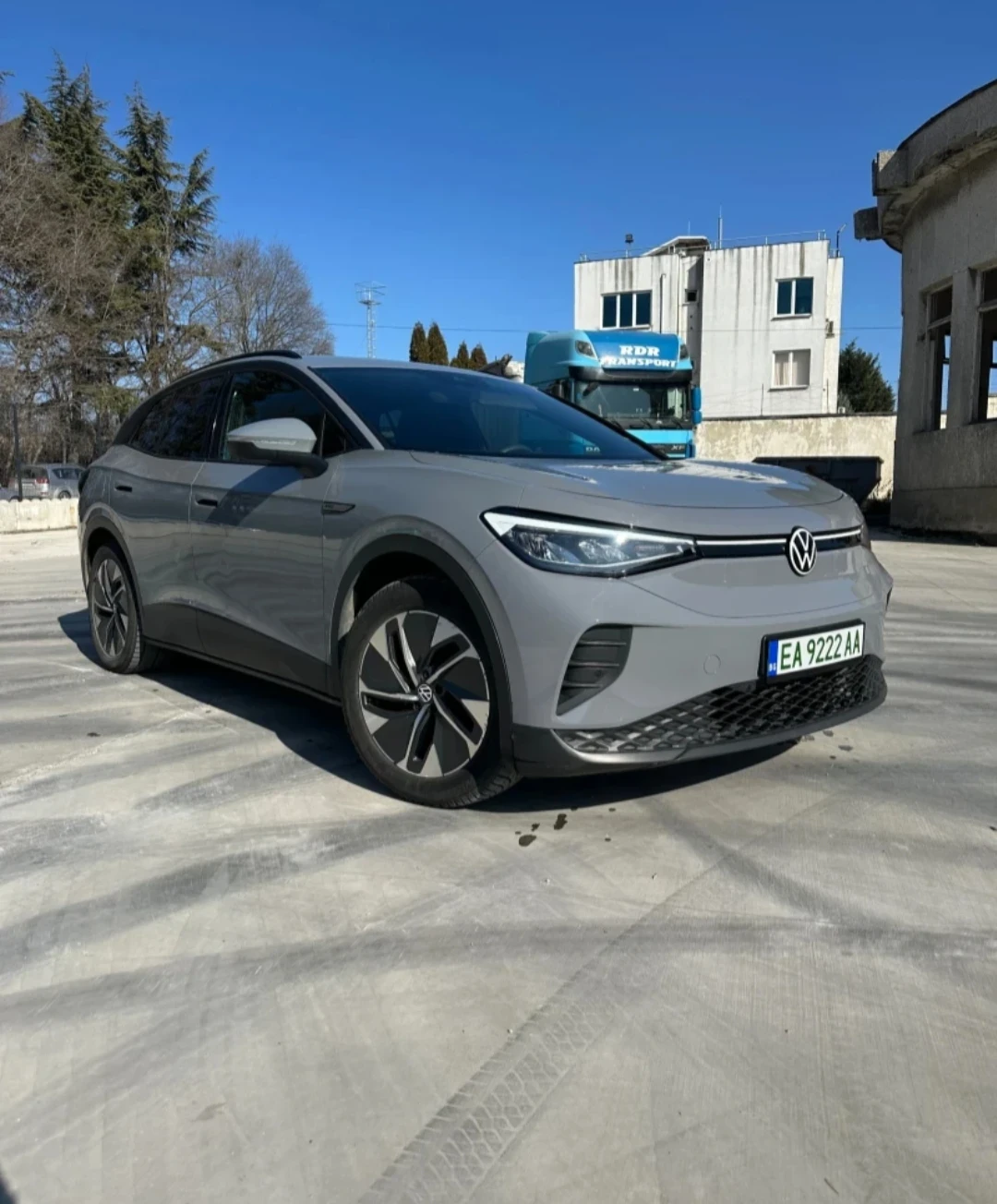 VW ID.4 ID 4 - изображение 4