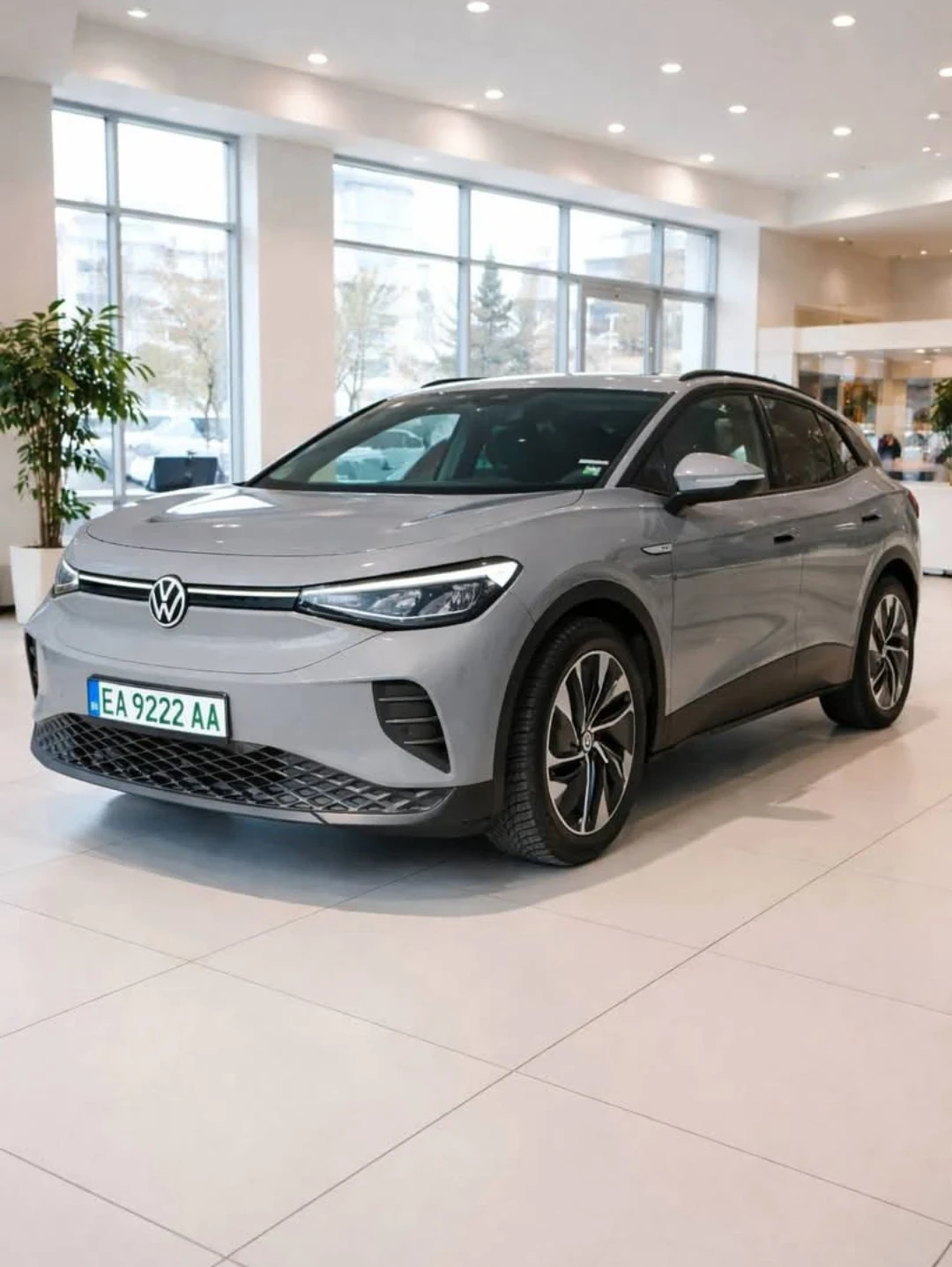 VW ID.4 ID 4 Pro Performance 