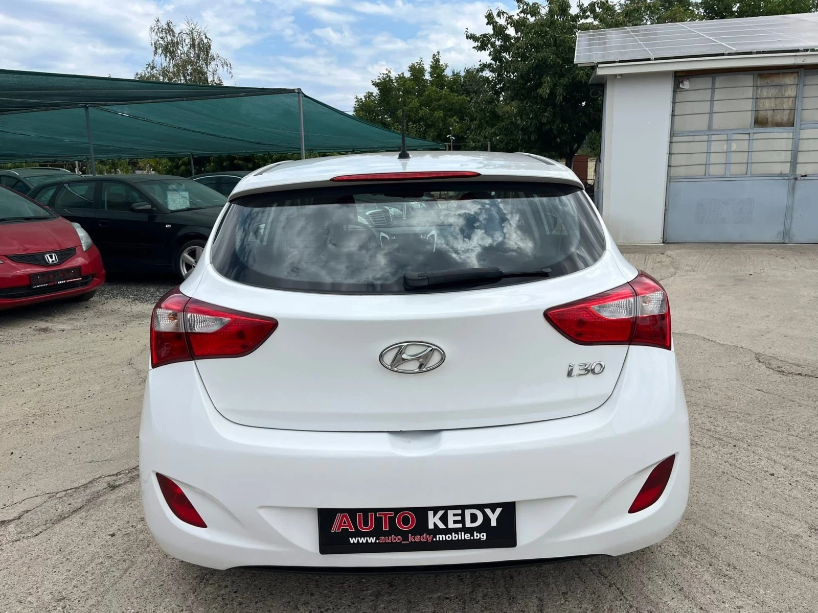 Hyundai I30 1.6CRDI Facelift | Mobile.bg — изображение 6