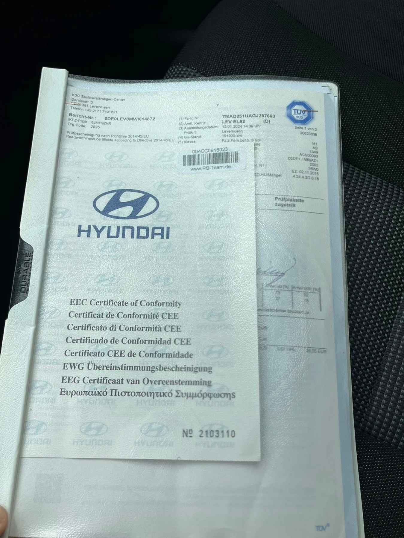 Hyundai I30 1.6CRDI Facelift | Mobile.bg — изображение 14