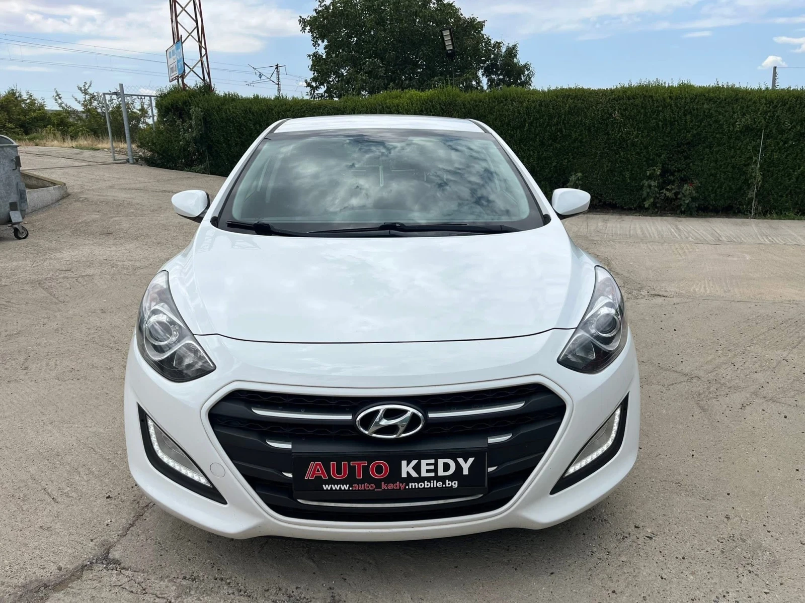 Hyundai I30 1.6CRDI Facelift | Mobile.bg — изображение 1