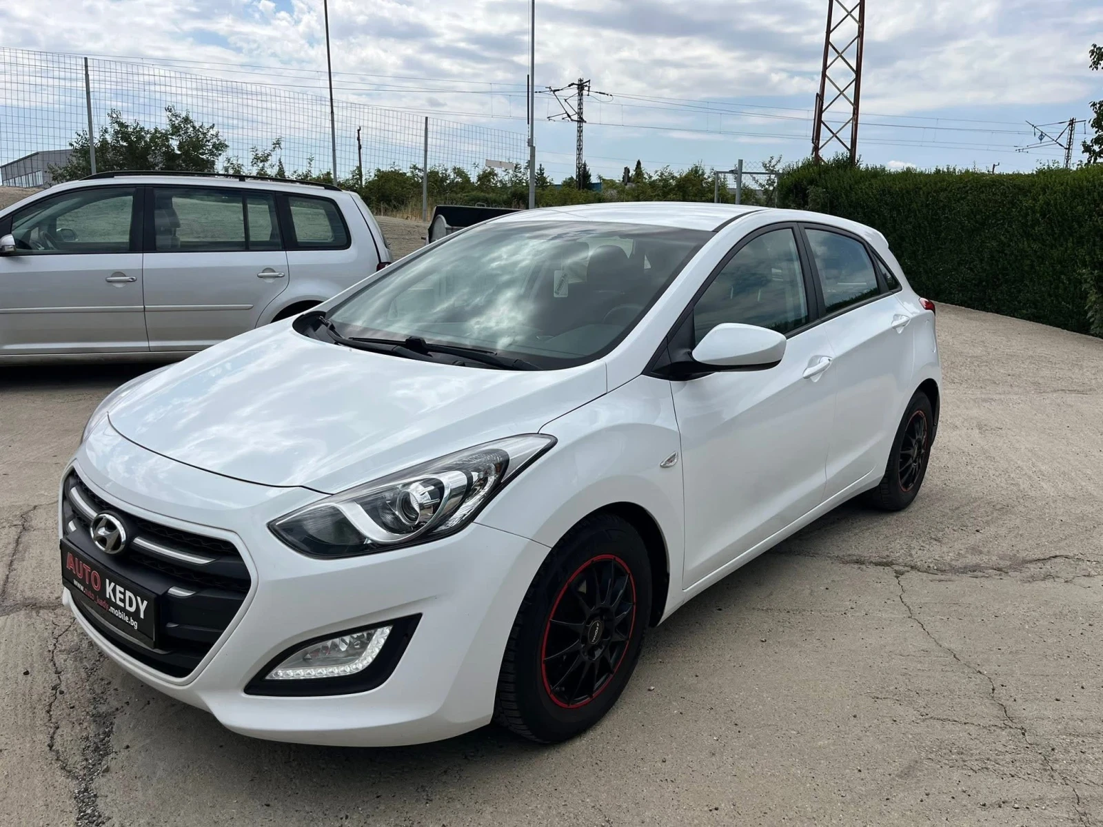 Hyundai I30 1.6CRDI Facelift | Mobile.bg — изображение 2