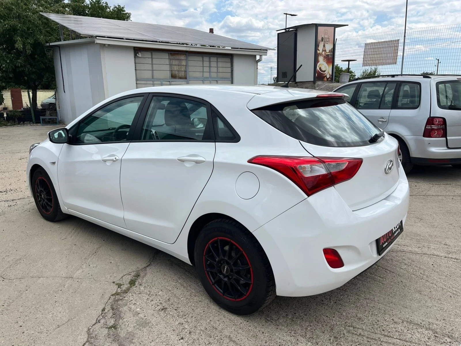 Hyundai I30 1.6CRDI Facelift | Mobile.bg — изображение 15