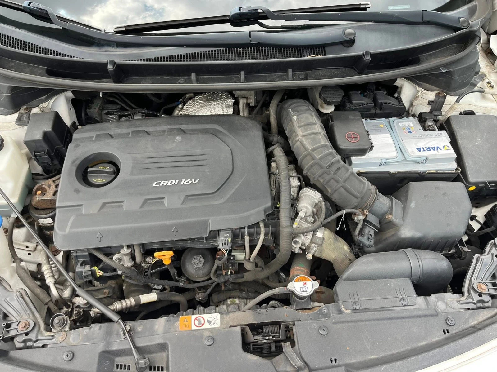 Hyundai I30 1.6CRDI Facelift | Mobile.bg — изображение 4