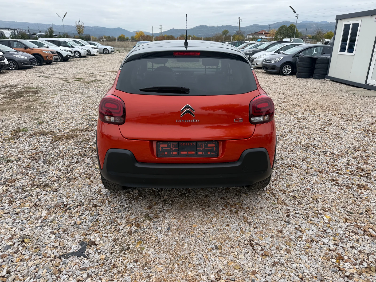 Citroen C3 1.2i/110ps/Panorama/Keyless Go/Full option/Euro6 | Mobile.bg   3