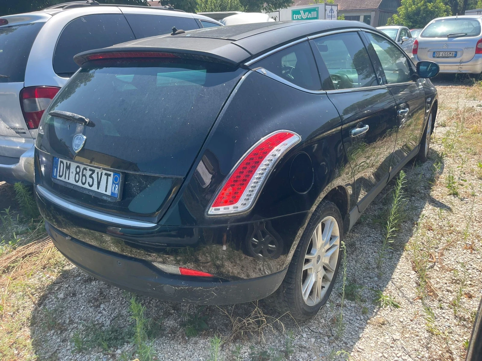 Lancia Delta 2.0 MJT DPF | Mobile.bg   4