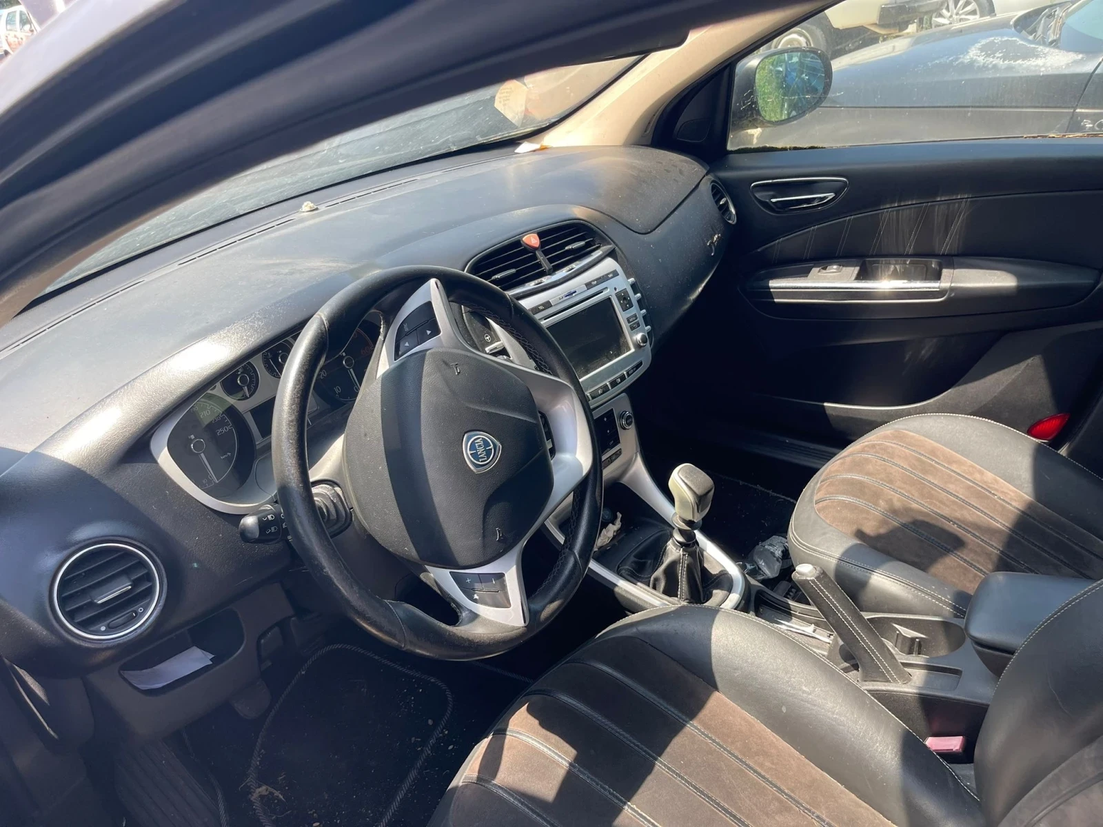 Lancia Delta 2.0 MJT DPF | Mobile.bg   10