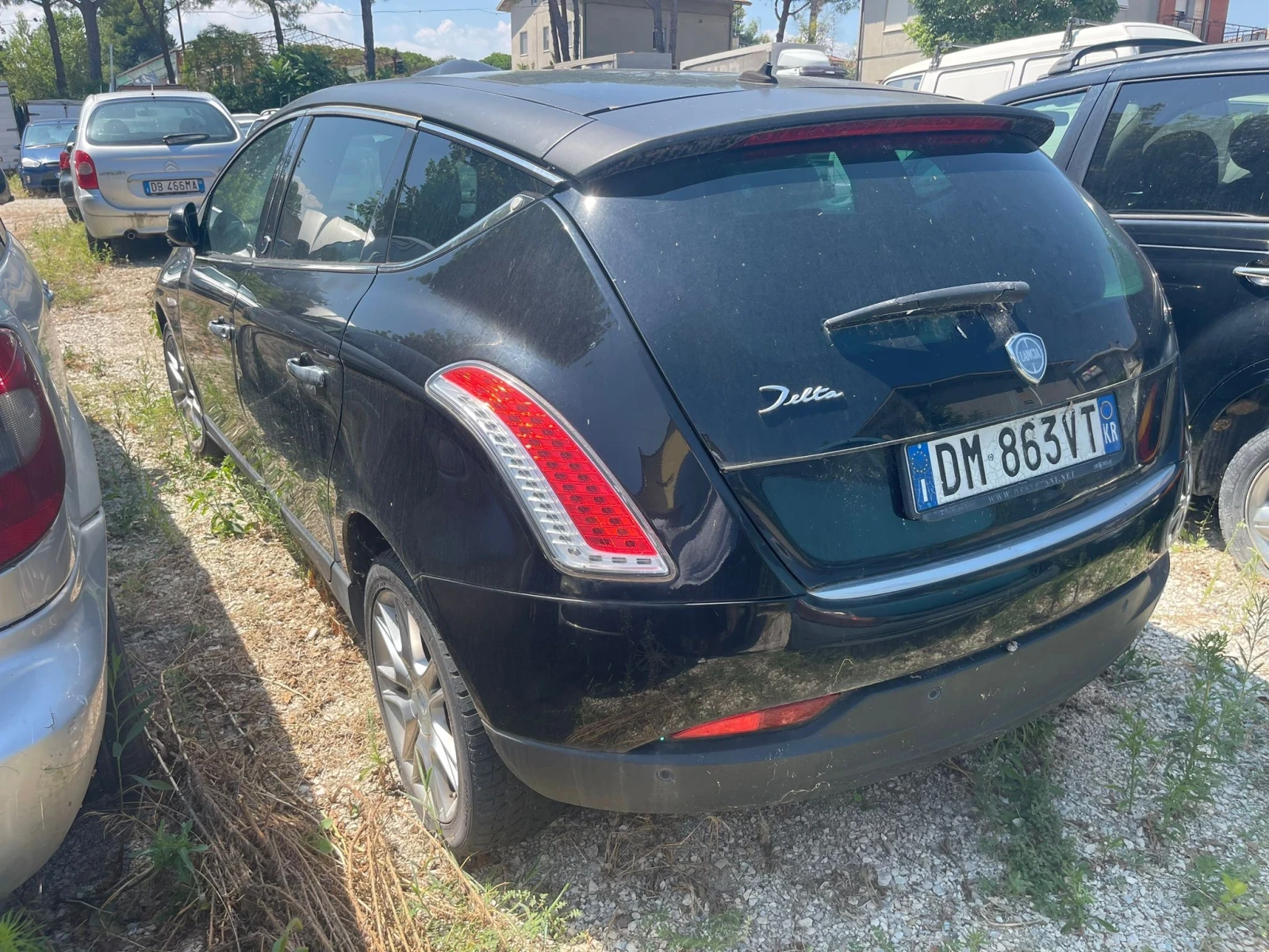 Lancia Delta 2.0 MJT DPF | Mobile.bg   5