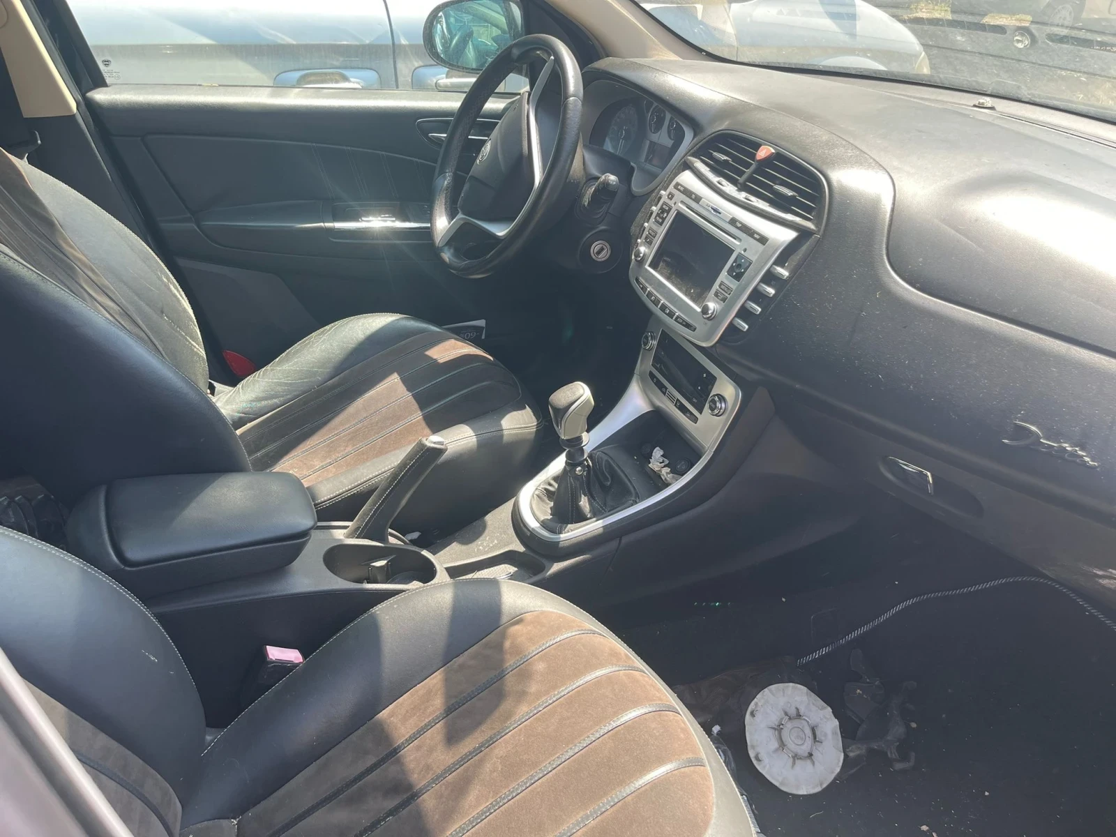 Lancia Delta 2.0 MJT DPF | Mobile.bg   8