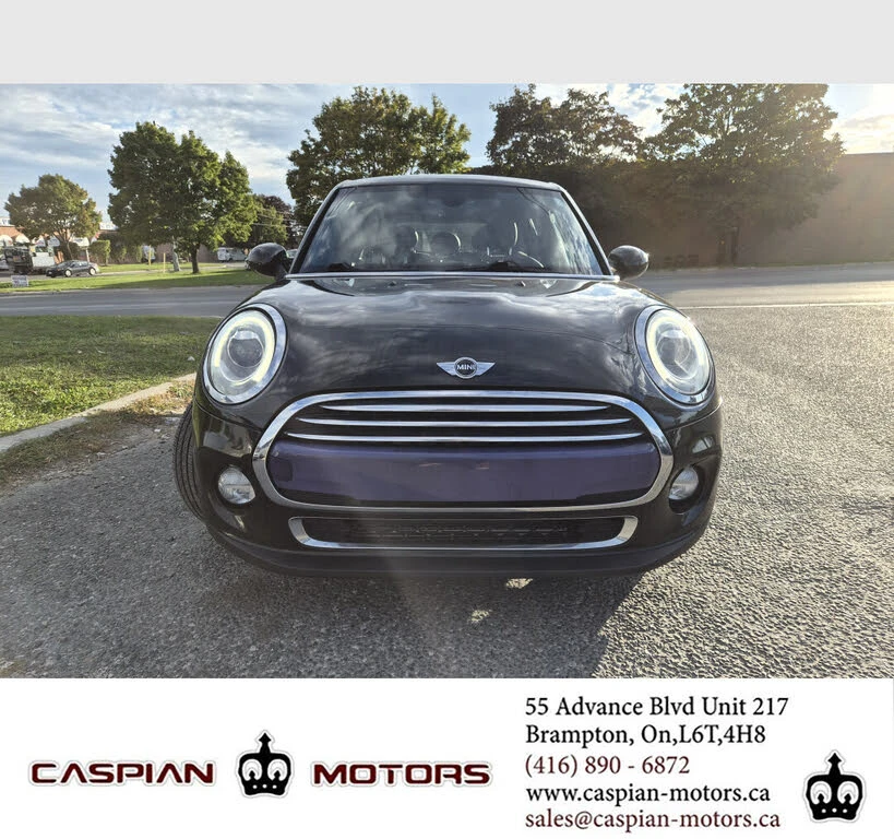 Mini Cooper * АВТО КРЕДИТ* ЦЕНА ДО БГ * СЕРВИЗНА ИСТОРИЯ *  - изображение 2