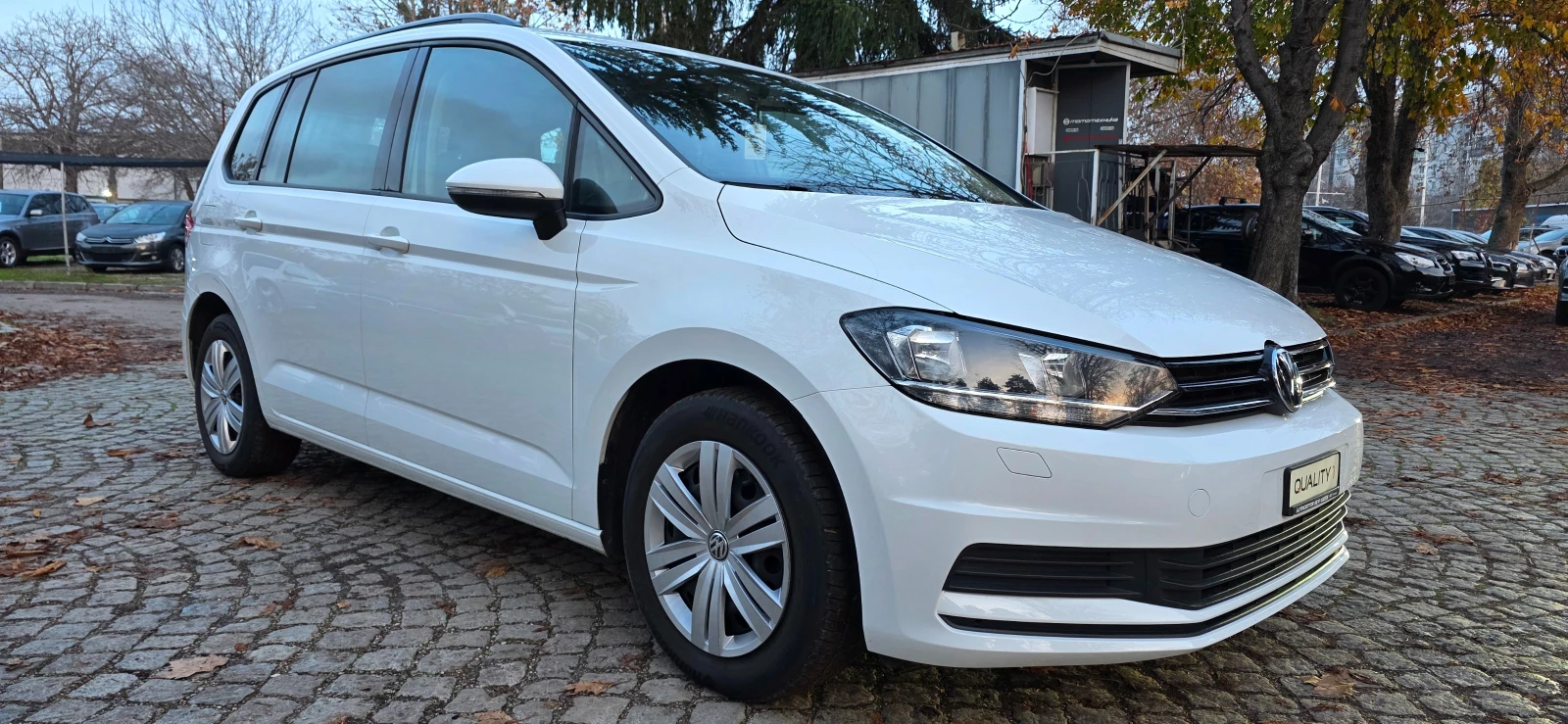 VW Touran 1.4 TSI * 7 * * *  | Mobile.bg   3