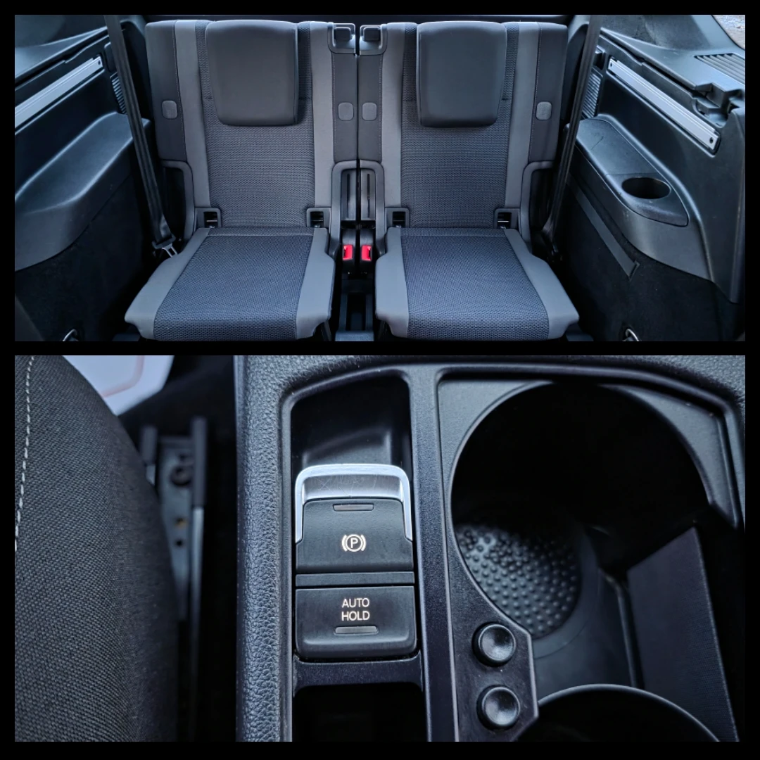 VW Touran 1.4 TSI * 7 * * *  | Mobile.bg   14