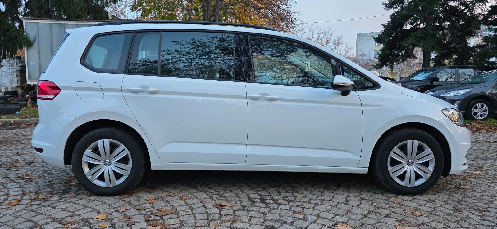 VW Touran 1.4 TSI * 7 * * *  | Mobile.bg   4