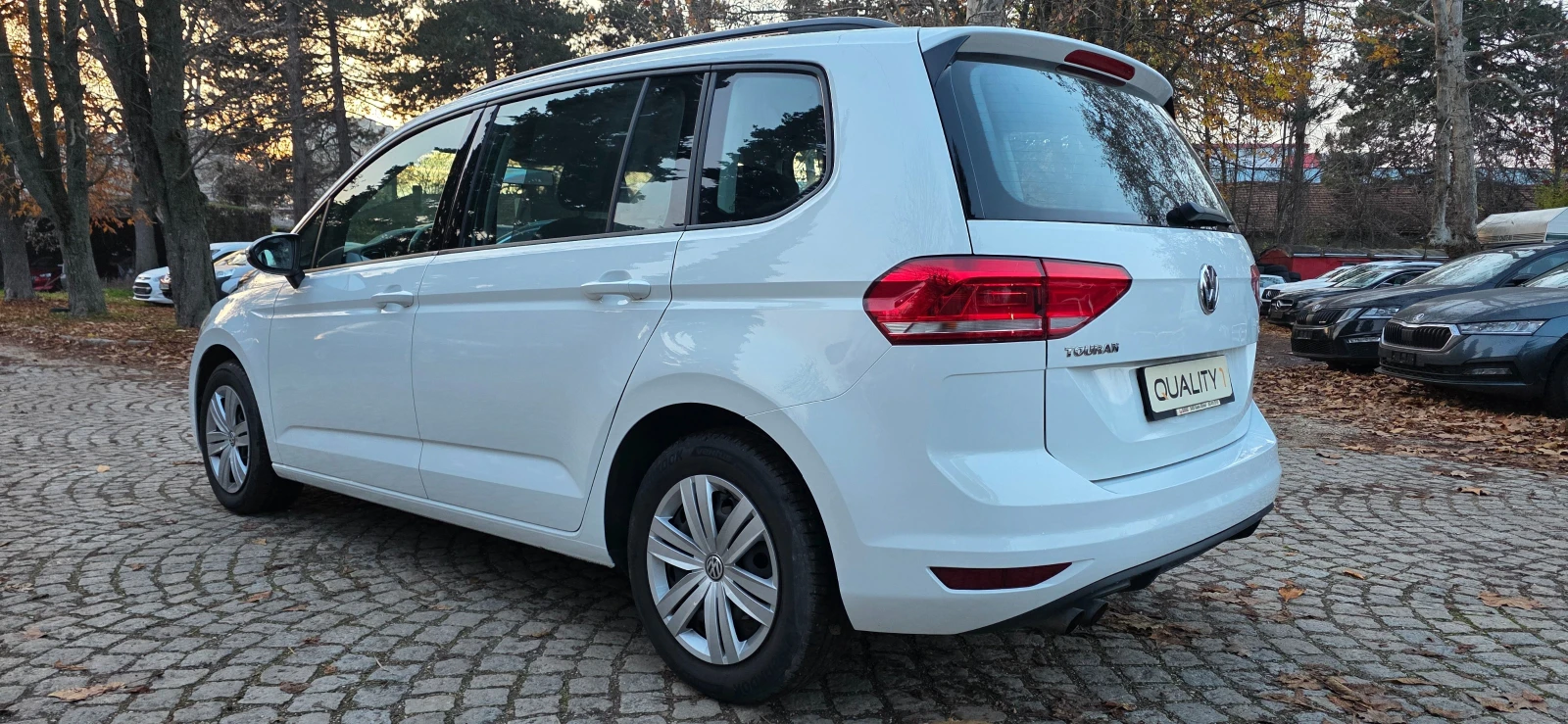 VW Touran 1.4 TSI * 7 * * *  | Mobile.bg   7