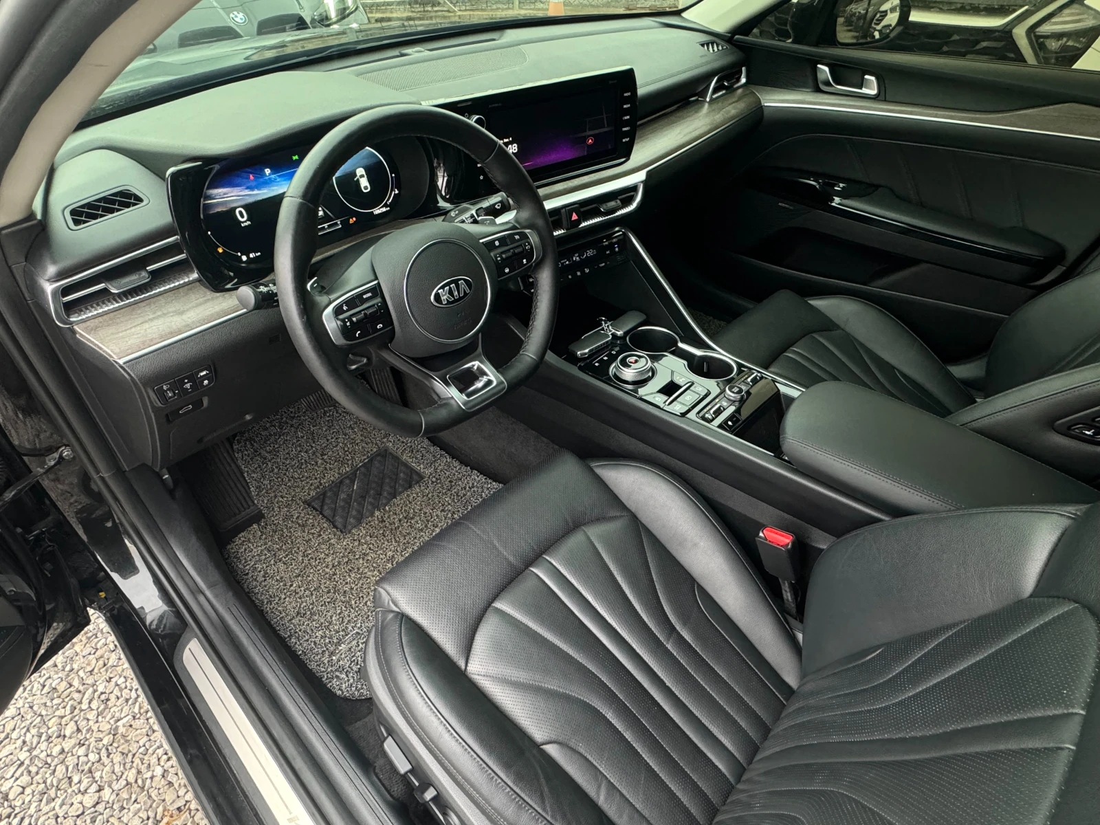 Kia K5 1.6 T-GDi ! Signature ! - изображение 8