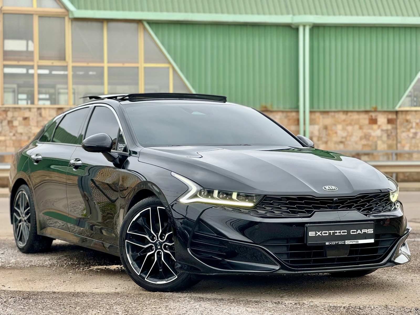 Kia K5 1.6 T-GDi ! Signature ! | Mobile.bg   1