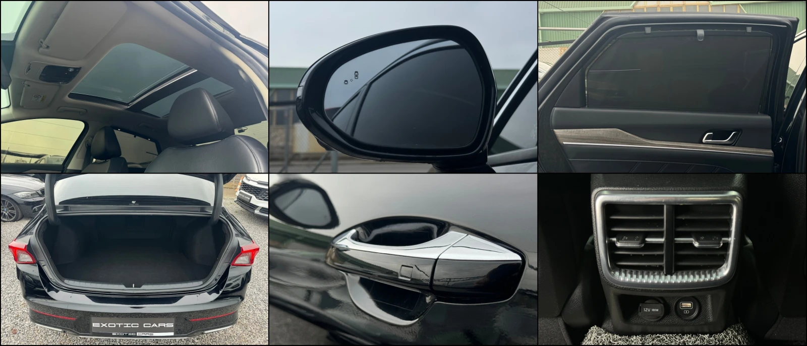 Kia K5 1.6 T-GDi ! Signature ! | Mobile.bg   17