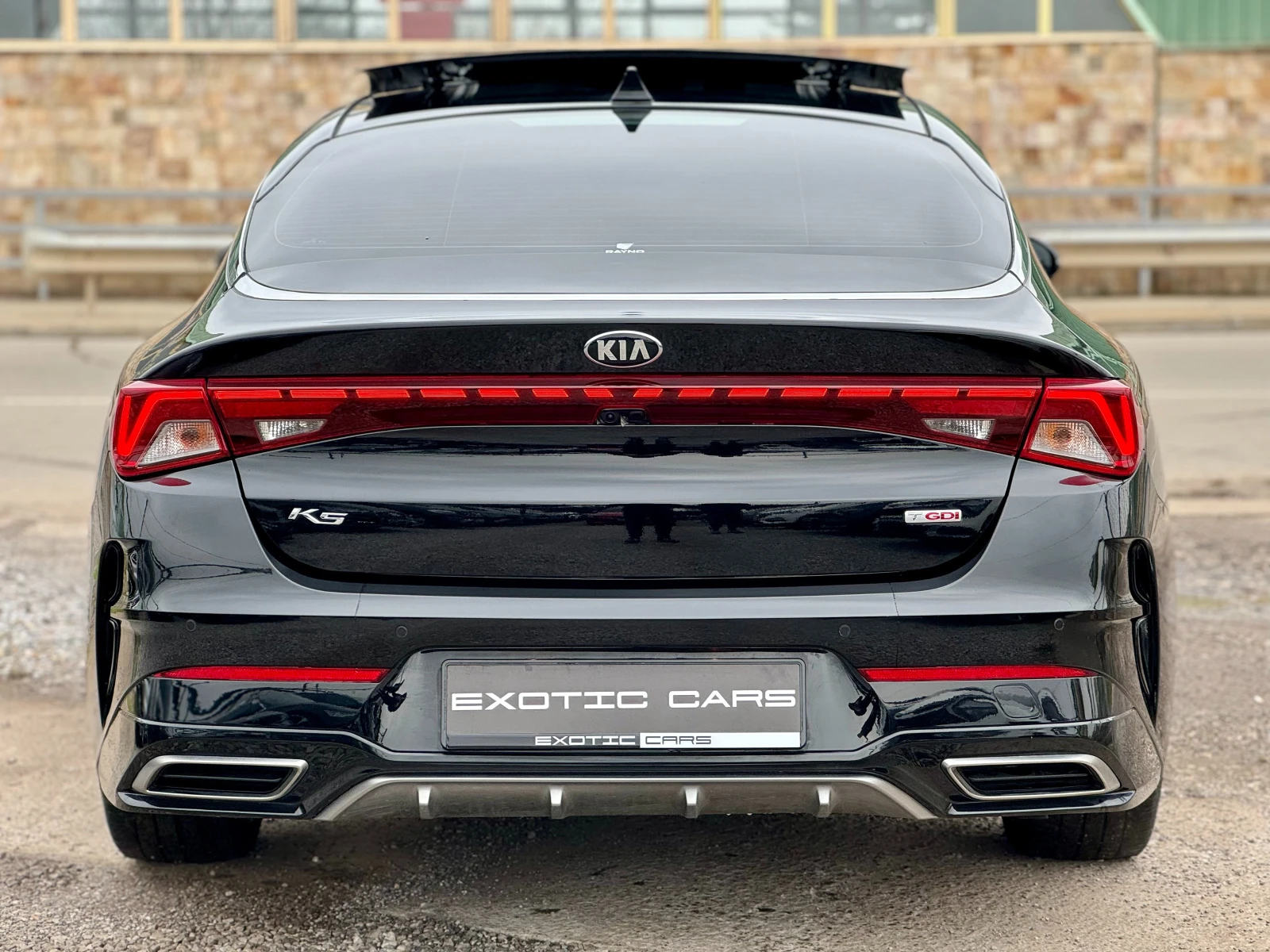 Kia K5 1.6 T-GDi ! Signature ! - изображение 5