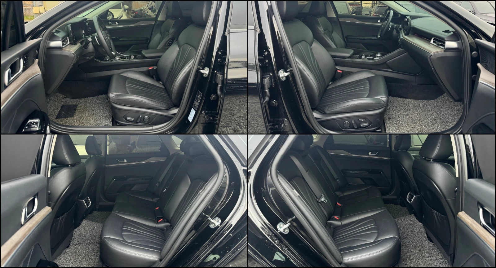 Kia K5 1.6 T-GDi ! Signature ! | Mobile.bg   12