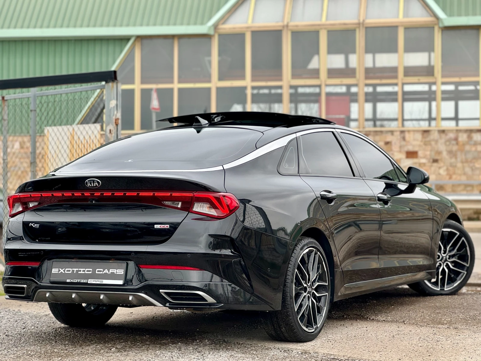 Kia K5 1.6 T-GDi ! Signature ! - изображение 4