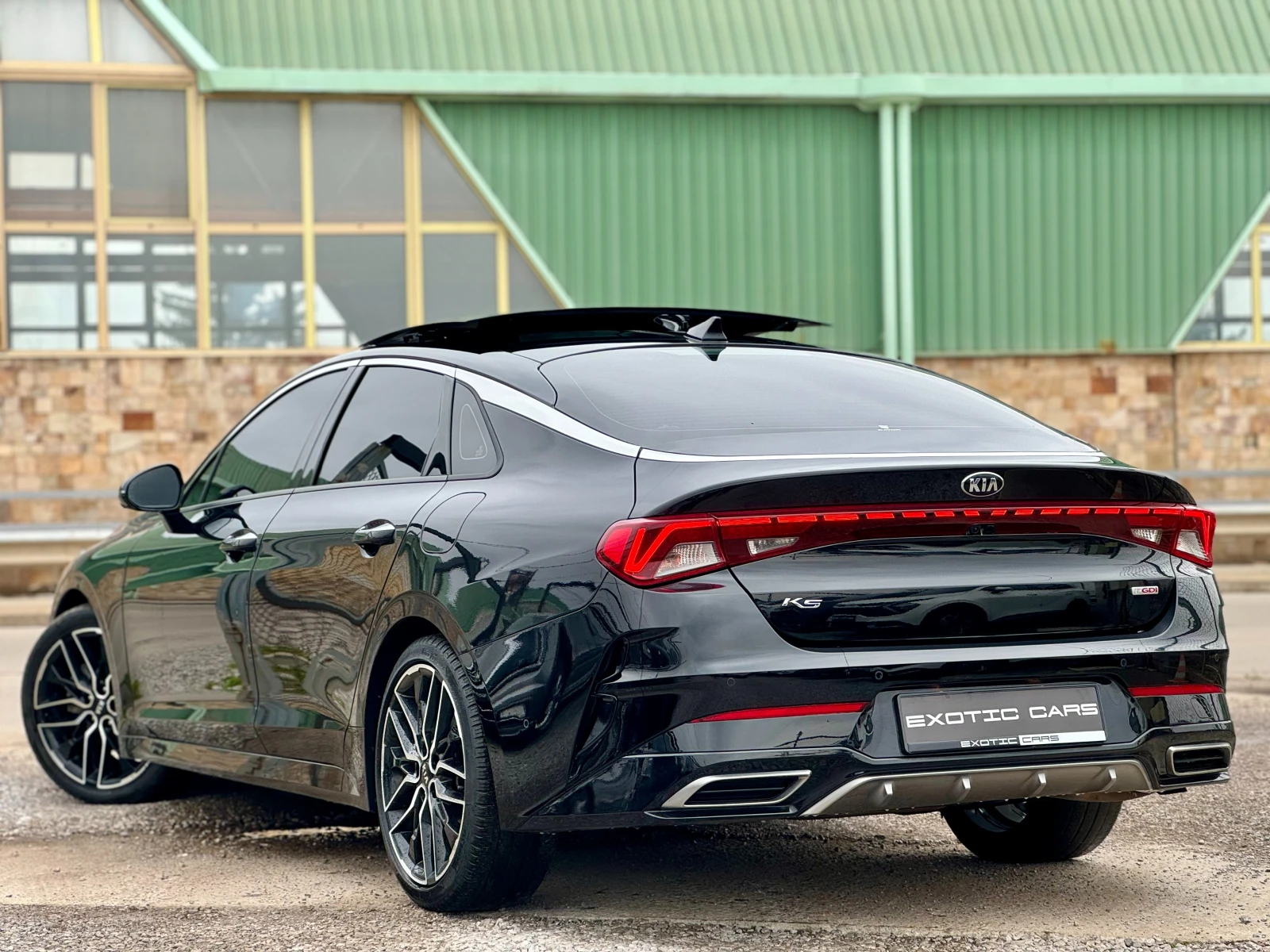 Kia K5 1.6 T-GDi ! Signature ! - изображение 6