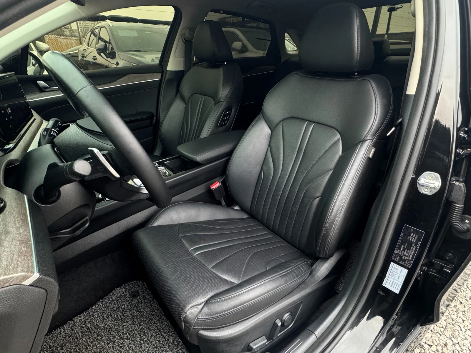 Kia K5 1.6 T-GDi ! Signature ! - изображение 7