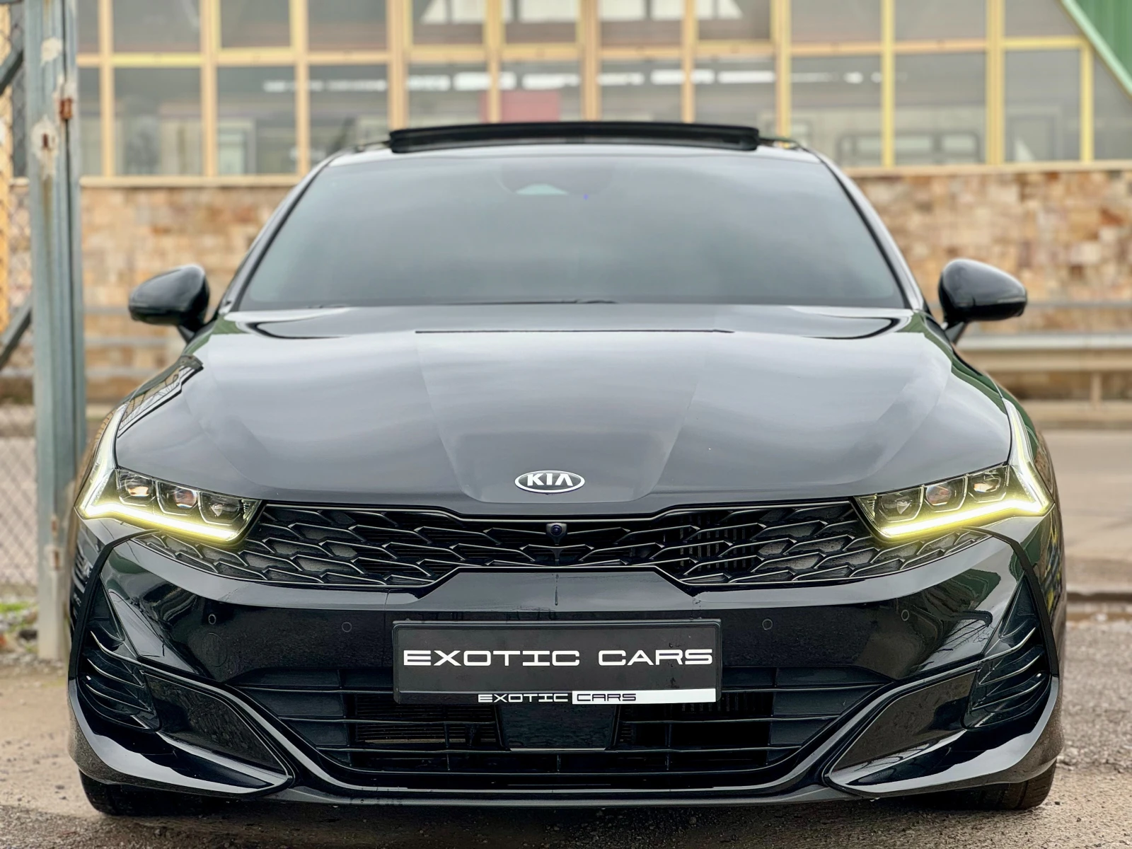 Kia K5 1.6 T-GDi ! Signature ! - изображение 2