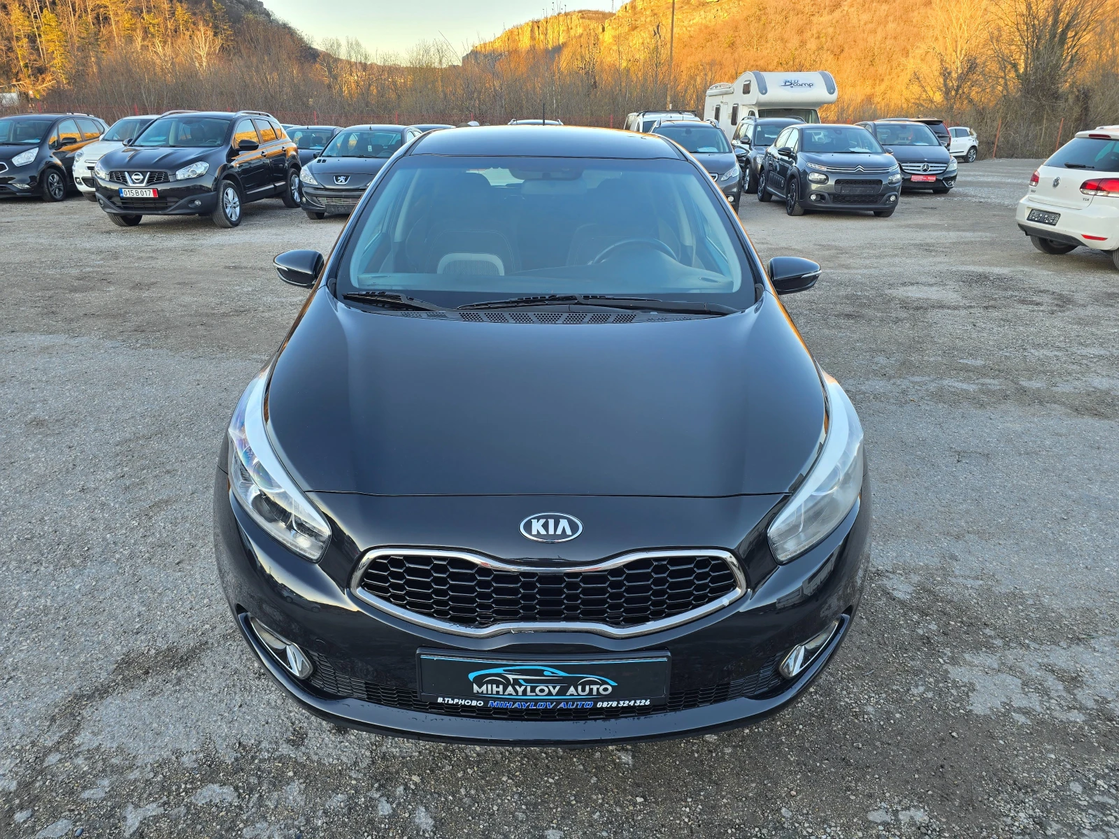 Kia Ceed 1.6CRDI GT-line=    =  | Mobile.bg   8