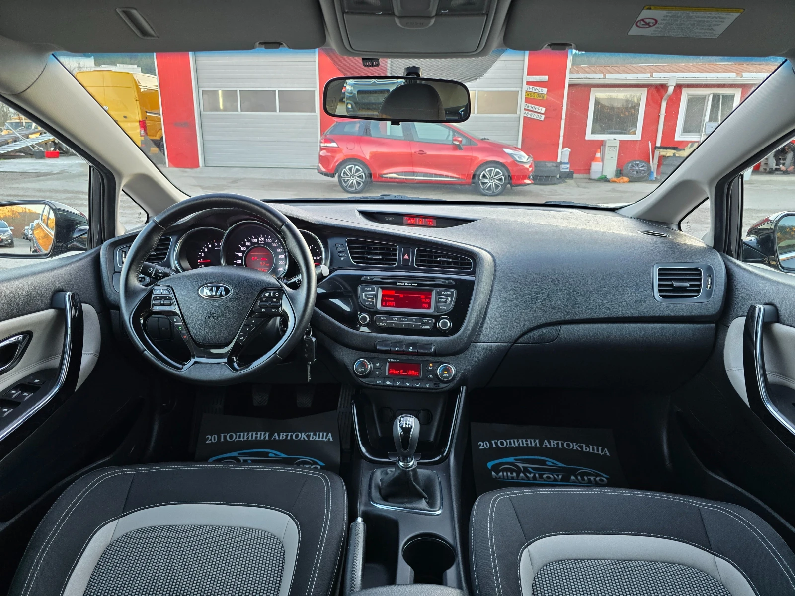 Kia Ceed 1.6CRDI GT-line=    =  | Mobile.bg   11