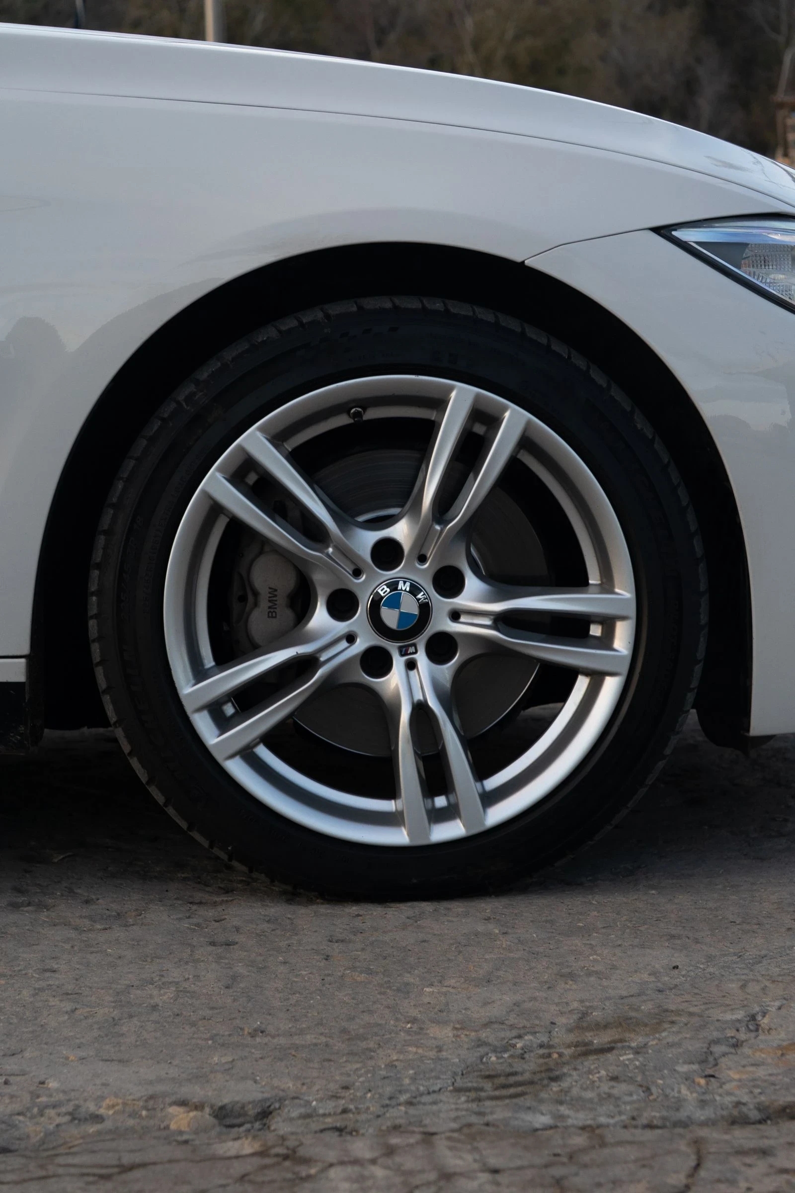 BMW 435 ГАЗ - изображение 4